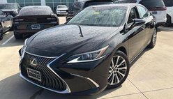 2021 Lexus ES 250 Base
