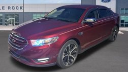 2015 Ford Taurus Limited