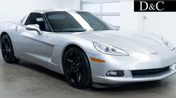 2006 Chevrolet Corvette Base