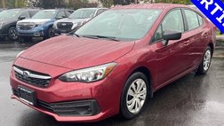 2023 Subaru Impreza Base