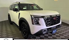2025 Nissan Armada PRO-4X