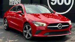 2020 Mercedes-Benz CLA-Class CLA 250 4MATIC