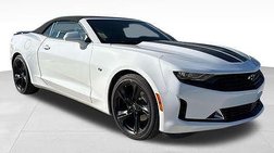 2024 Chevrolet Camaro LT