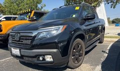 2020 Honda Ridgeline Black Edition