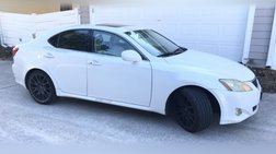 2008 Lexus IS 250 Base