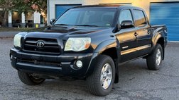 2008 Toyota Tacoma V6