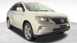 2015 Lexus RX 450h Base