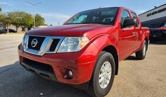 2018 Nissan Frontier SV
