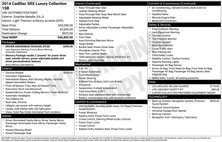 2014 Cadillac SRX Luxury Collection