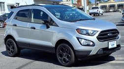 2022 Ford EcoSport SES