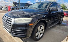 2018 Audi Q5 2.0T quattro Premium Plus