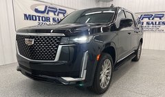 2022 Cadillac Escalade ESV Premium Luxury