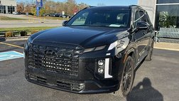 2025 Hyundai Palisade Calligraphy