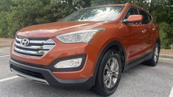 2013 Hyundai Santa Fe Sport 2.4L