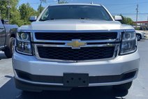 2017 Chevrolet Suburban Shield LT