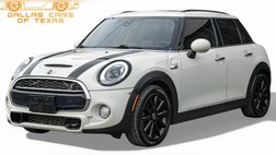 2016 MINI Hardtop Cooper S