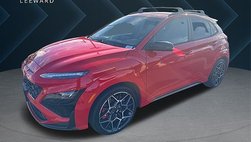 2022 Hyundai Kona N Base