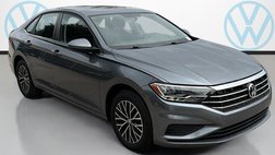 2021 Volkswagen Jetta SE