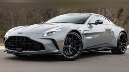 2025 Aston Martin Vantage Base