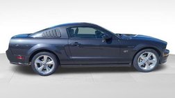 2008 Ford Mustang GT Premium