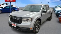 2024 Ford Maverick XLT
