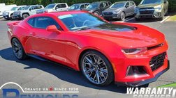 2024 Chevrolet Camaro ZL1