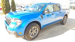 2025 Ford Maverick XLT