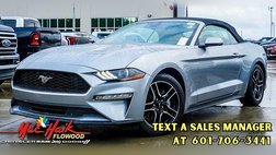 2022 Ford Mustang EcoBoost