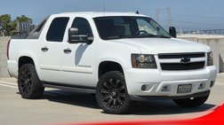 2007 Chevrolet Avalanche LS 1500