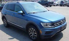 2019 Volkswagen Tiguan SE 4Motion