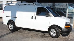 2020 Chevrolet Express 2500