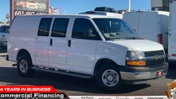 2018 Chevrolet Express 2500