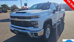 2024 Chevrolet Silverado 3500HD LT
