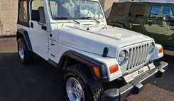 2001 Jeep Wrangler Sport