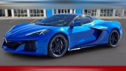 2025 Chevrolet Corvette E-Ray