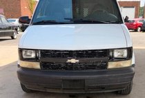 2002 Chevrolet Astro Base