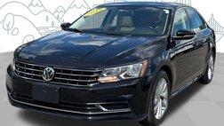 2018 Volkswagen Passat 2.0T SE