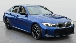 2025 BMW 3 Series 330i xDrive