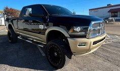 2012 Ram Ram Pickup 2500 Laramie Longhorn