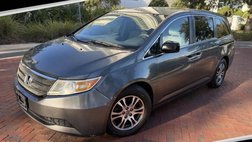 2013 Honda Odyssey EX