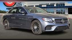 2019 Mercedes-Benz E-Class AMG E 53