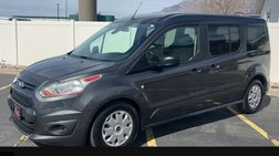 2016 Ford Transit Connect XLT