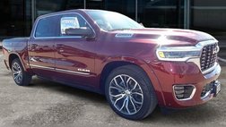 2026 Ram Ram Pickup 1500 Tungsten