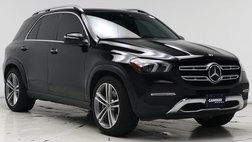 2022 Mercedes-Benz GLE-Class GLE 450 4MATIC
