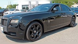 2013 Rolls-Royce Ghost Base