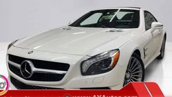 2016 Mercedes-Benz SL-Class SL 400