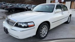 2007 Lincoln Town Car Signature