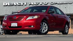 2007 Toyota Camry SE