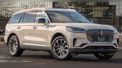 2025 Lincoln Aviator Reserve