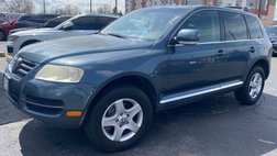 2005 Volkswagen Touareg V6